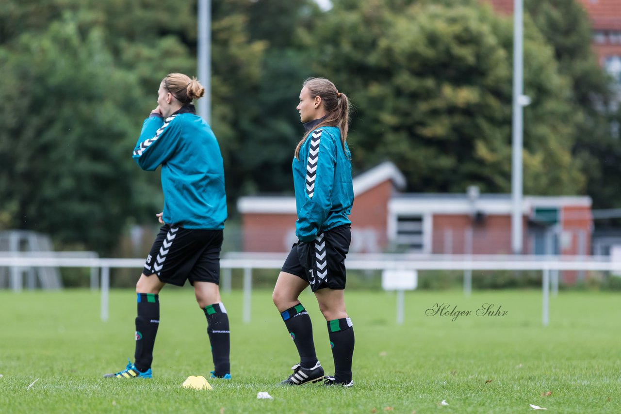 Bild 59 - Frauen Kieler MTV - SV Henstedt Ulzburg 2 : Ergebnis: 2:6